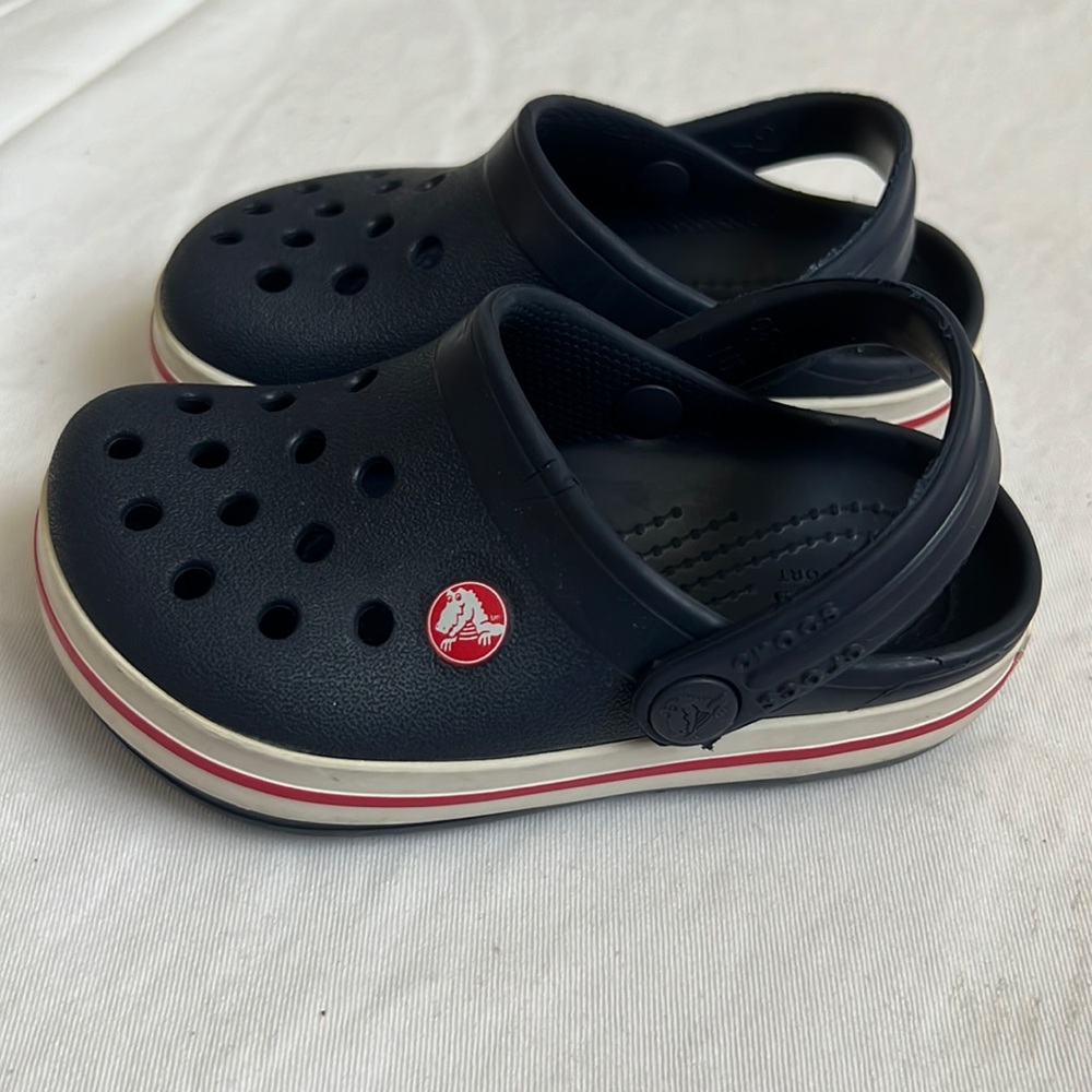 Size C7, TODDLER CROCBAND™ CLOG
Little Kids' Clogs